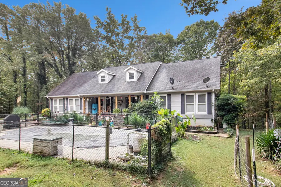 262 Jackson Shoals Road, Franklin, GA 30217 - Image #3