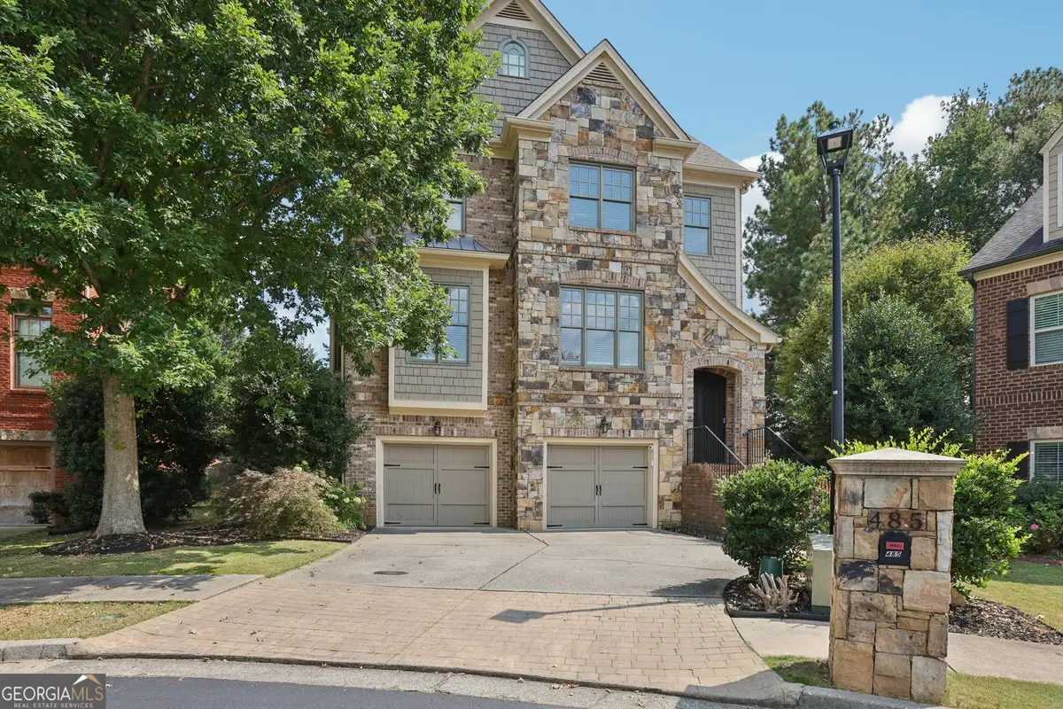 485 Portrait Circle, Alpharetta, GA 30022 - Image #1