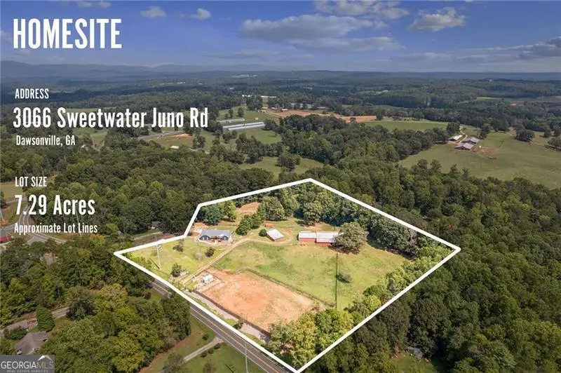 3066 Sweetwater Juno Road, Dawsonville, GA 30534 - Image #1