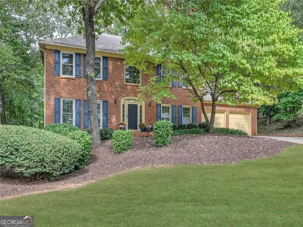 1020 Summer Oaks Close, Roswell, GA 30076 - Image #1