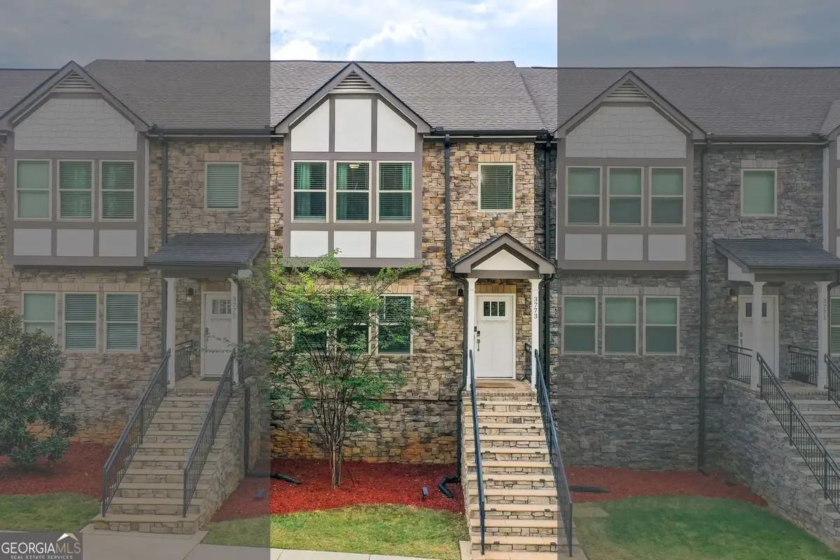 3773 Jack Vernon Circle, Powder Springs, GA 30127 - Image #1