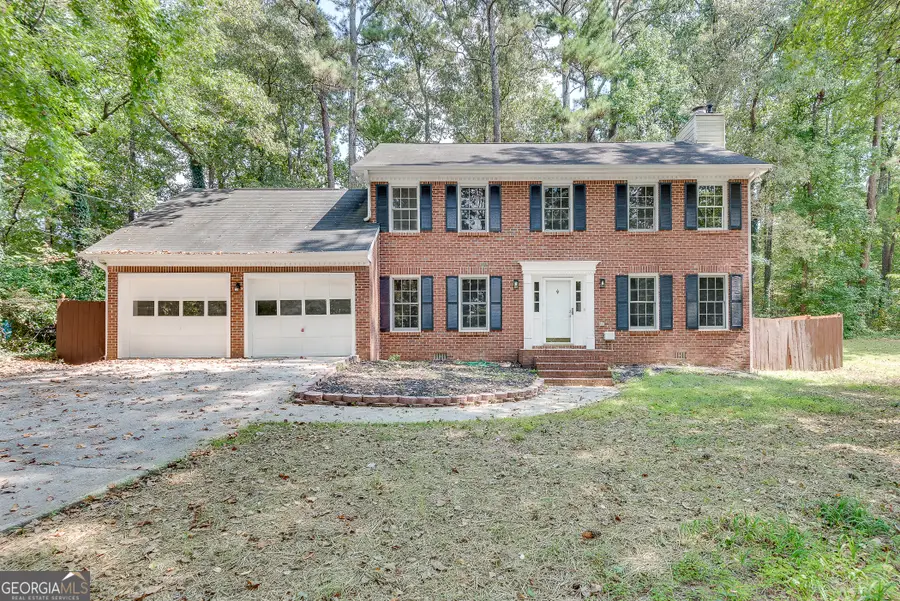 2910 Spring Ridge Circle, Snellville, GA 30039 - #2