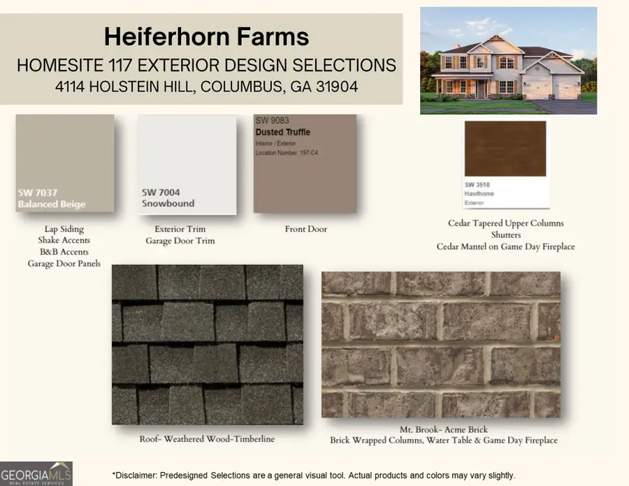 4114 Holstein Hill #117, Columbus, GA 31904 - Image #3