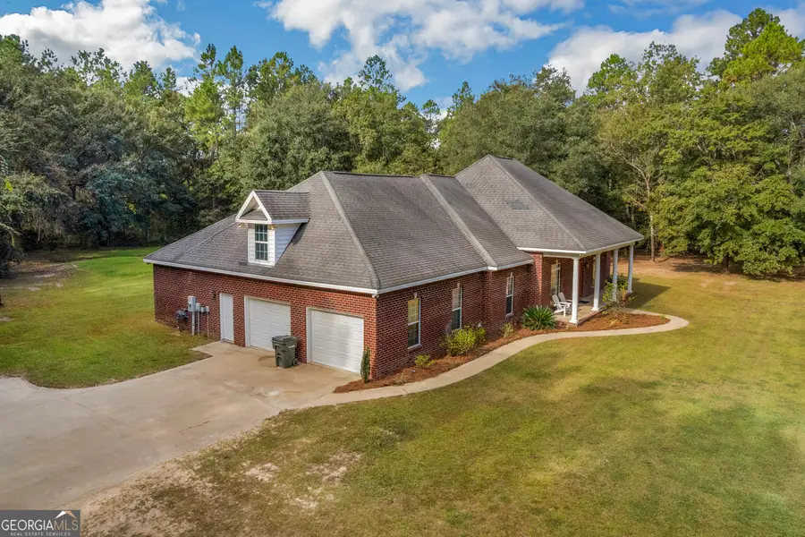 1513 Old Macon Darien Road Se, Ludowici, GA 31316 - Image #2