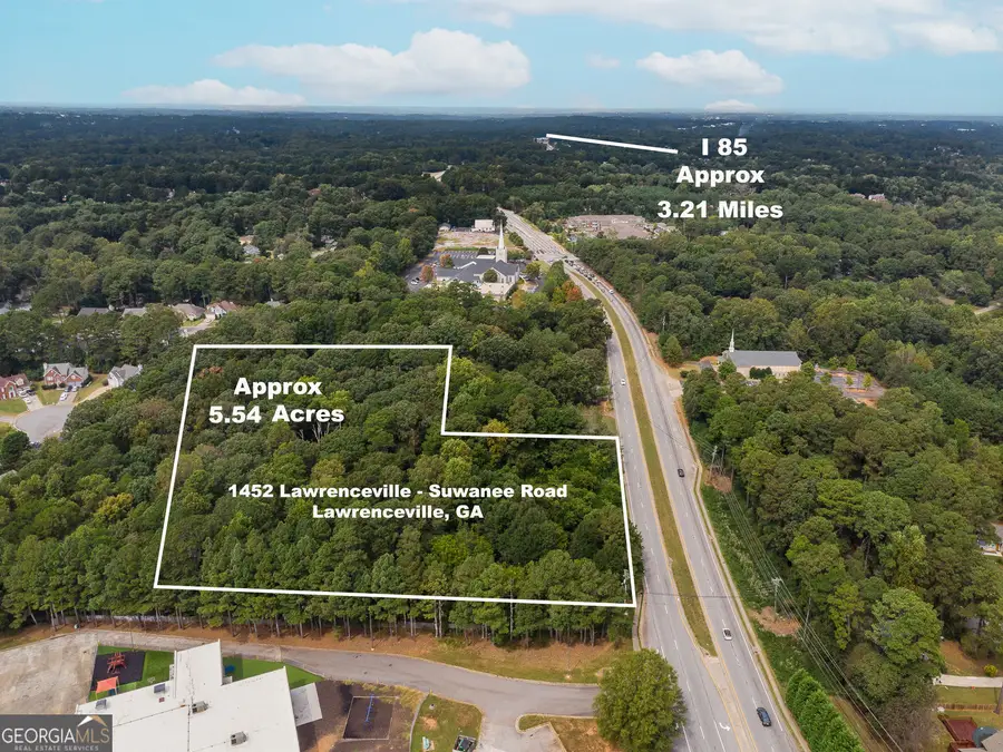 1452 Lawrenceville Suwanee Road, Lawrenceville, GA 30043 - Image #2