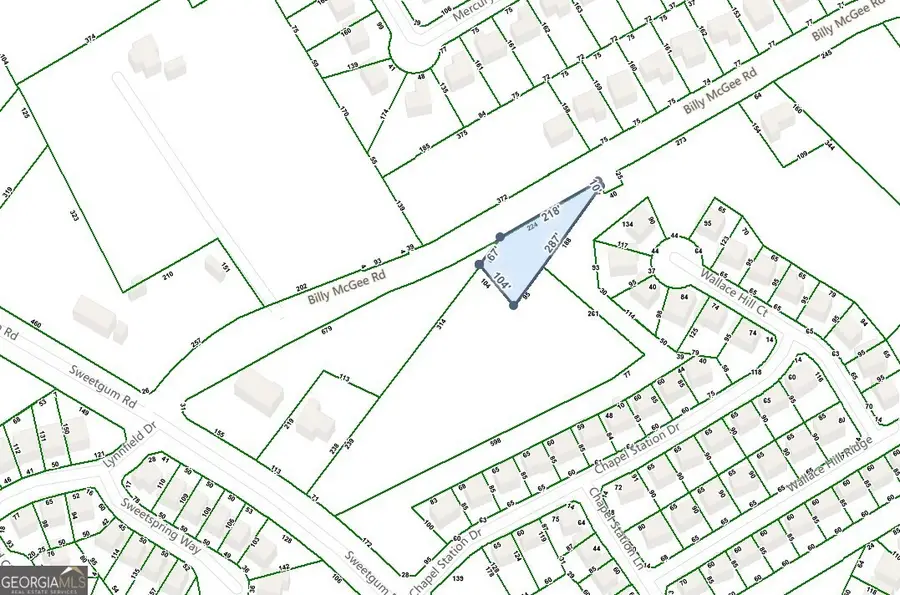 0 Billy Mcgee Road, Lawrenceville, GA 30045 - Image #3