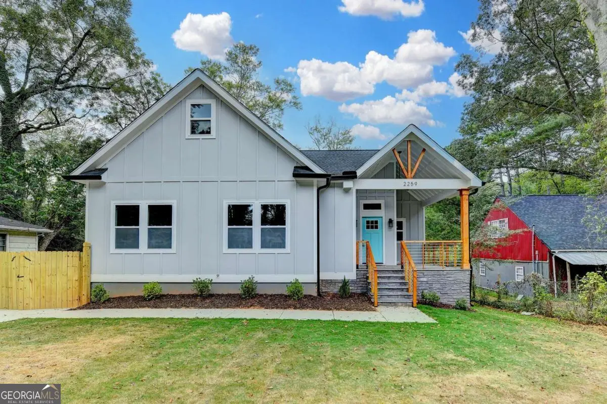 2259 Fernwood Drive, Atlanta, GA 30344 - Image #1
