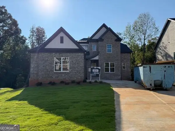 5648 Meadow View Drive, Jefferson, GA 30549