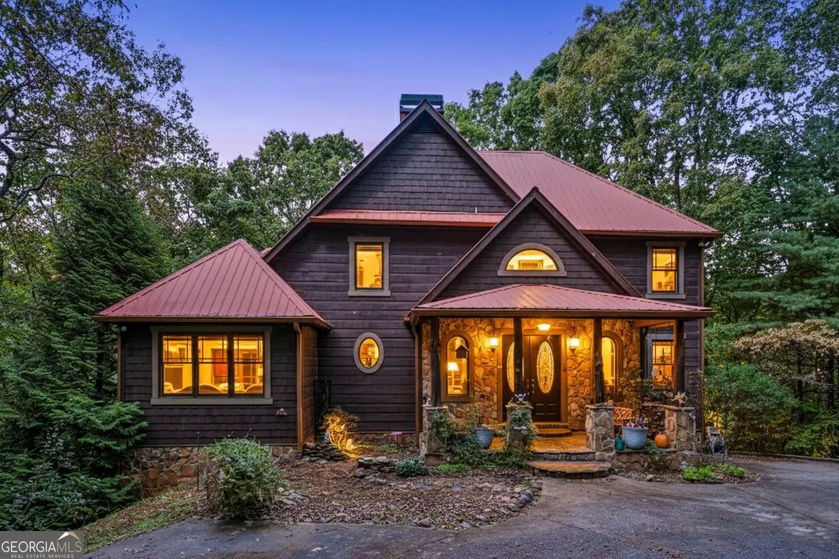 641 Dover Highlands Trail, Ellijay, GA 30540 - Image #1