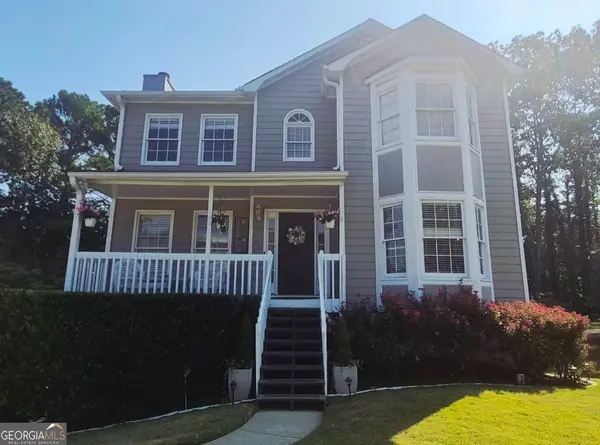 1908 Hamby Place Drive Nw, Acworth, GA 30102