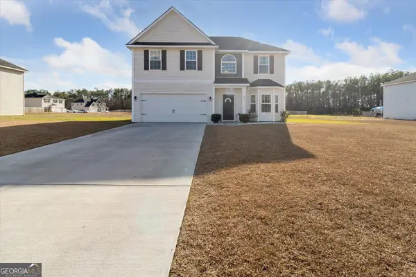 93 Loganberry Lane Ne, Ludowici, GA 31316