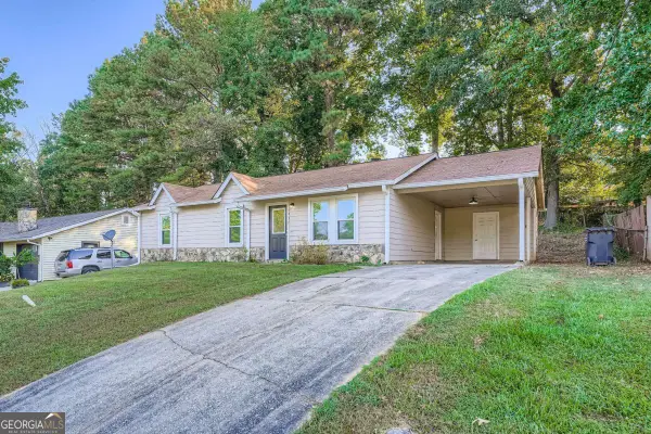 1437 Roman Point Drive, Norcross, GA 30093