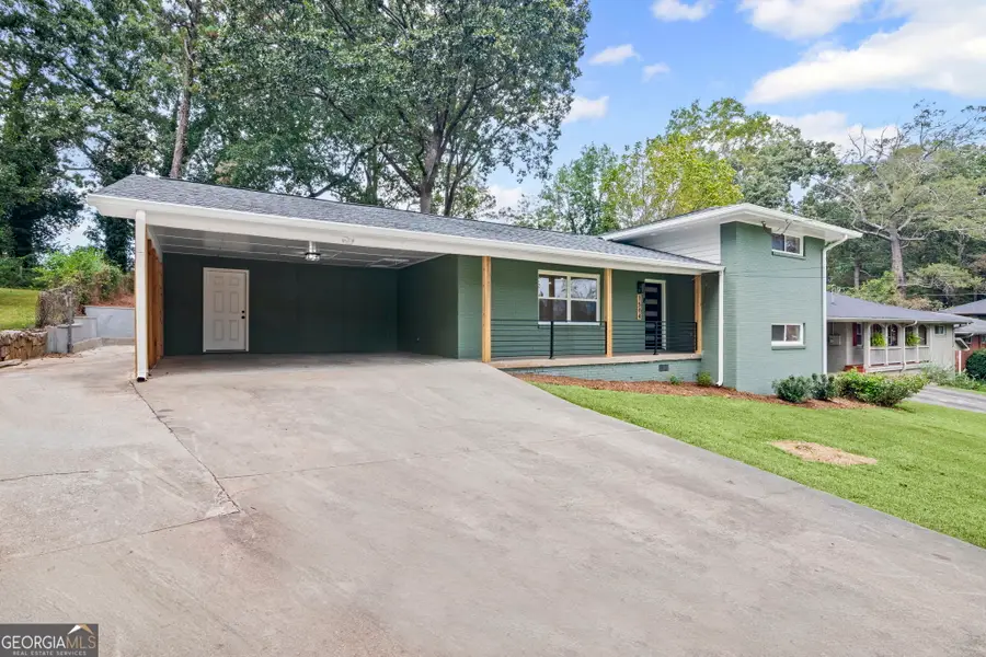 1564 Boulderwoods Drive Se, Atlanta, GA 30316 - Image #2