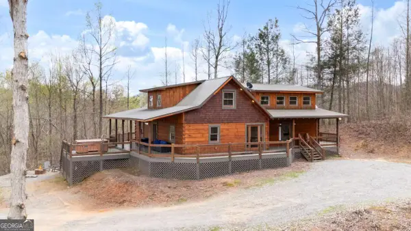 136 Pack Creek Road, Blue Ridge, GA 30513