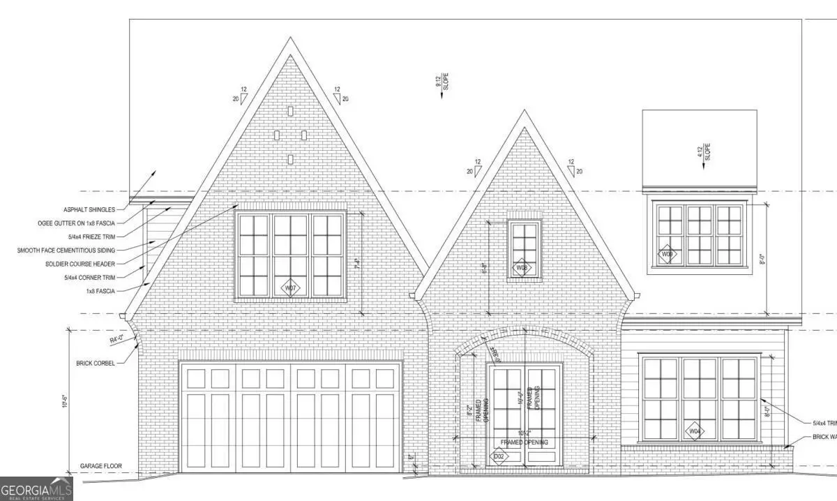 1106 Vista Trail Ne, Atlanta, GA 30324 - Image #1