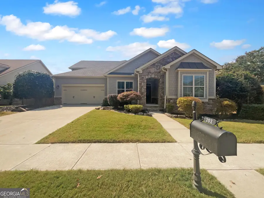 202 Hickory Nut Lane, Canton, GA 30115 - Image #2