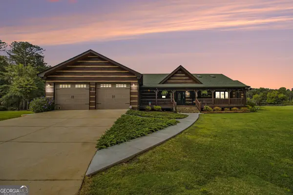 745 Amber Lakes Court, Social Circle, GA 30025