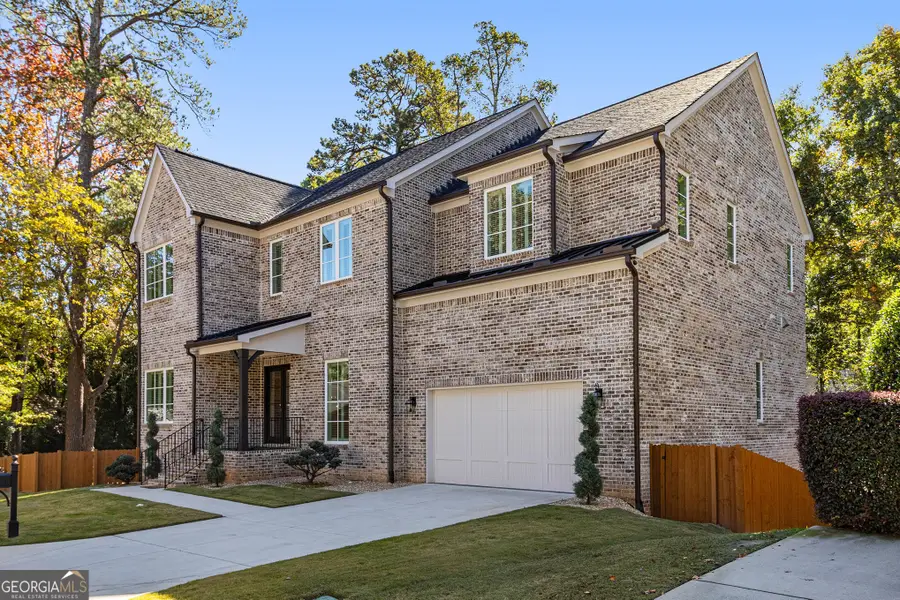 1169 Dorby Park Drive Ne, Brookhaven, GA 30319 - Image #3