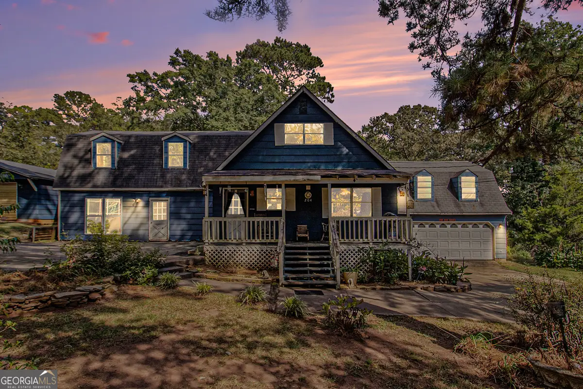 204 Rising Star Road, Fayetteville, GA 30215 - Image #1