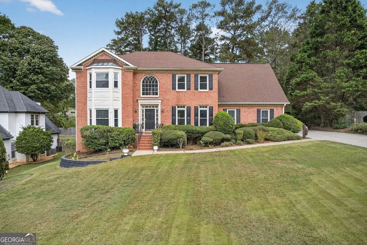 347 Covered Bridge Place, Smyrna, GA 30082 - Image #1