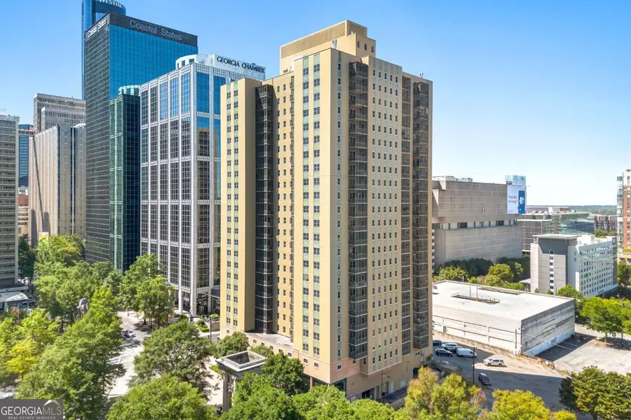 300 Peachtree Street Ne #11J, Atlanta, GA 30308 - Image #2