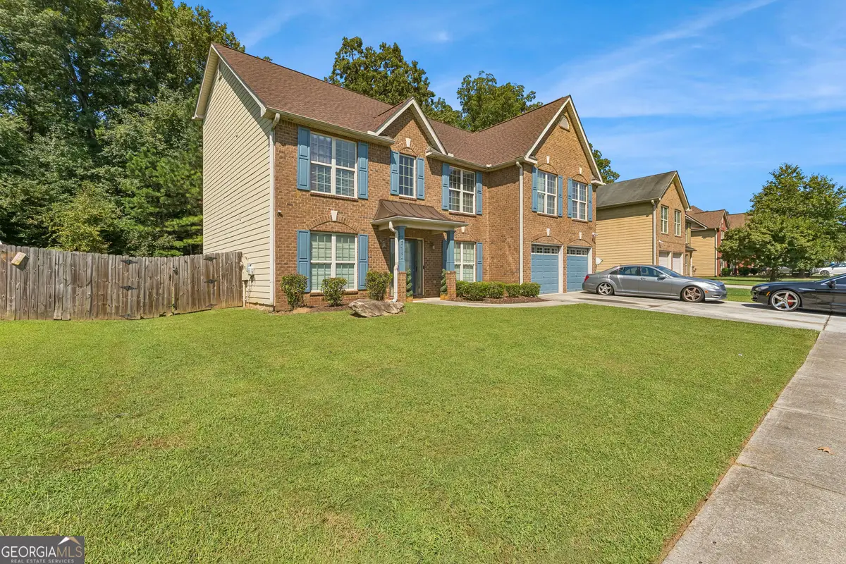 2512 Brittany Park Lane, Ellenwood, GA 30294 - Image #1