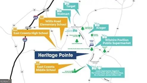 265 Staffin Drive, Senoia, GA 30276 - Image #2