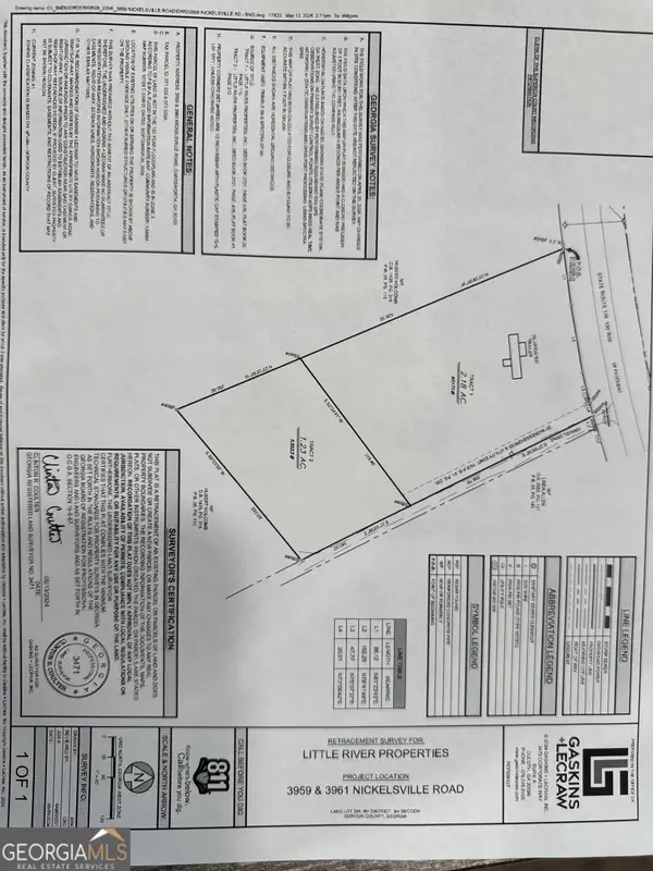 3959 NE Nicklesville Road Ne, Resaca, GA 30735