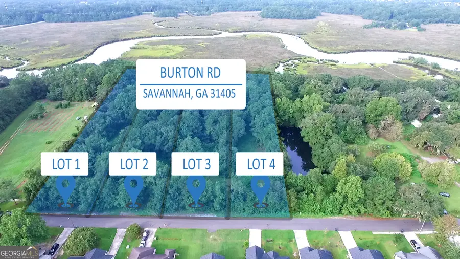 193 Burton Road, Savannah, GA 31405 - Image #2