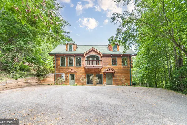 45 Chestatee River Ridge Ne, Dahlonega, GA 30533