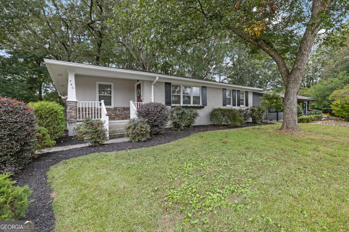 740 Powder Springs Street Se, Smyrna, GA 30080 - Image #1