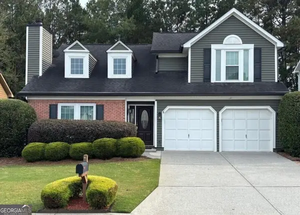 2535 Cogburn Ridge Road, Alpharetta, GA 30004