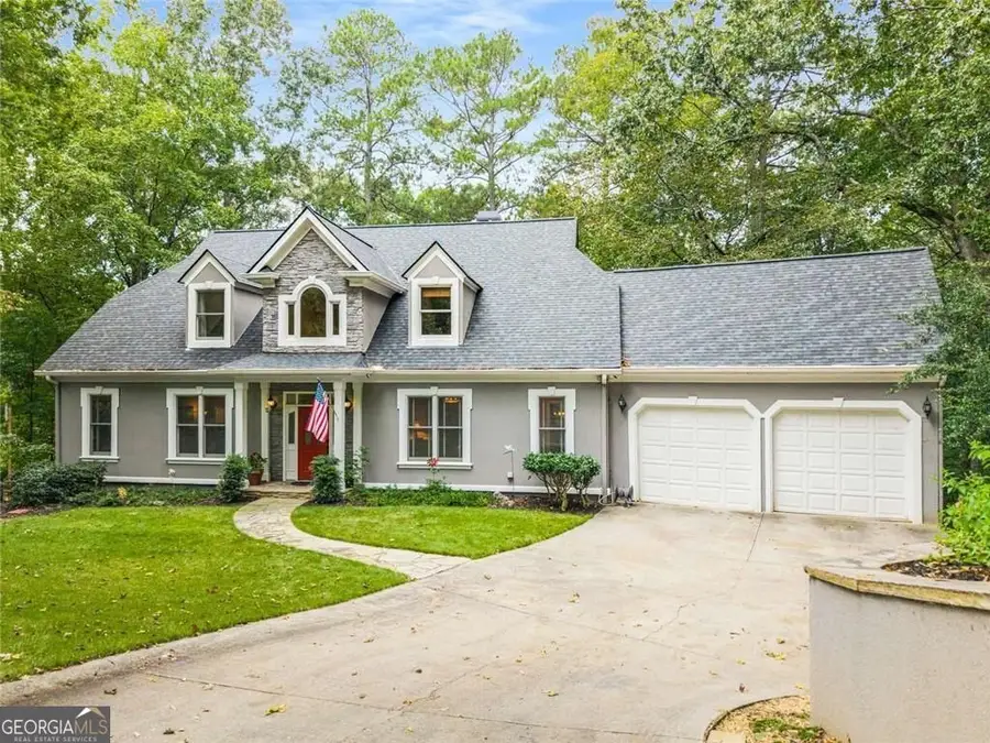 415 Cliffcove Court, Roswell, GA 30076 - Image #2