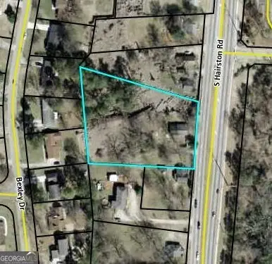 1337 S Hairston Road, Stone Mountain, GA 30088 - Image #1