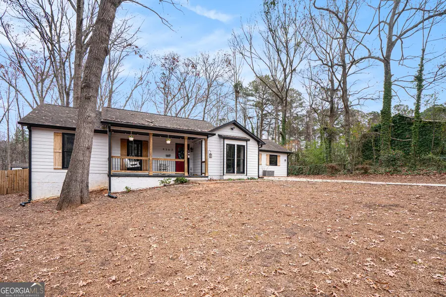 4363 Saddlecreek Court, Auburn, GA 30011 - Image #2