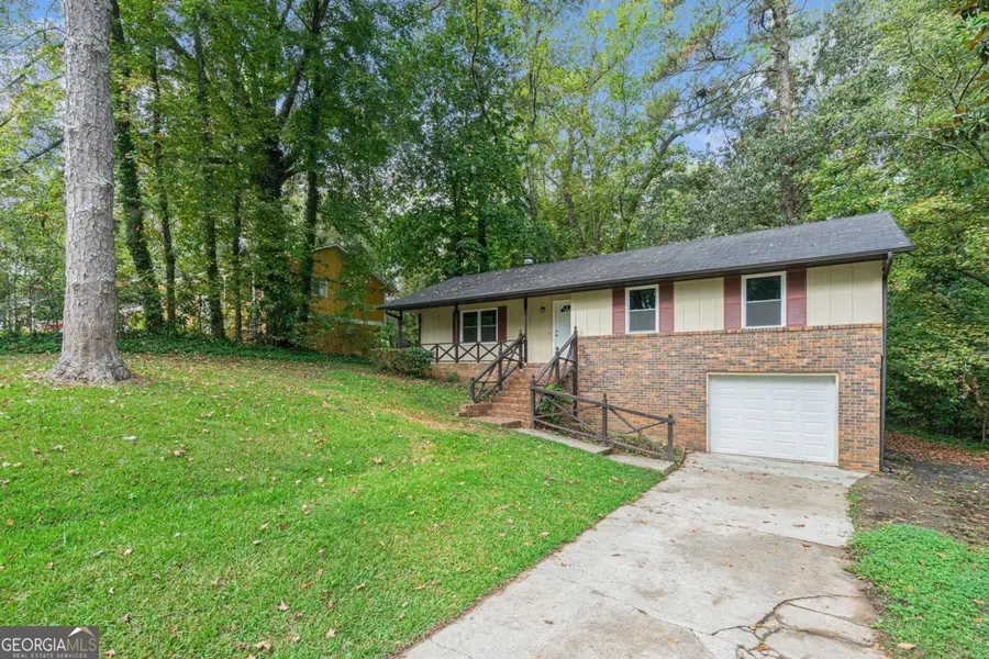 1513 Spruce Ridge Way, Stone Mountain, GA 30083 - Image #2