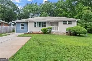 2756 Gresham Road Se, Atlanta, GA 30316