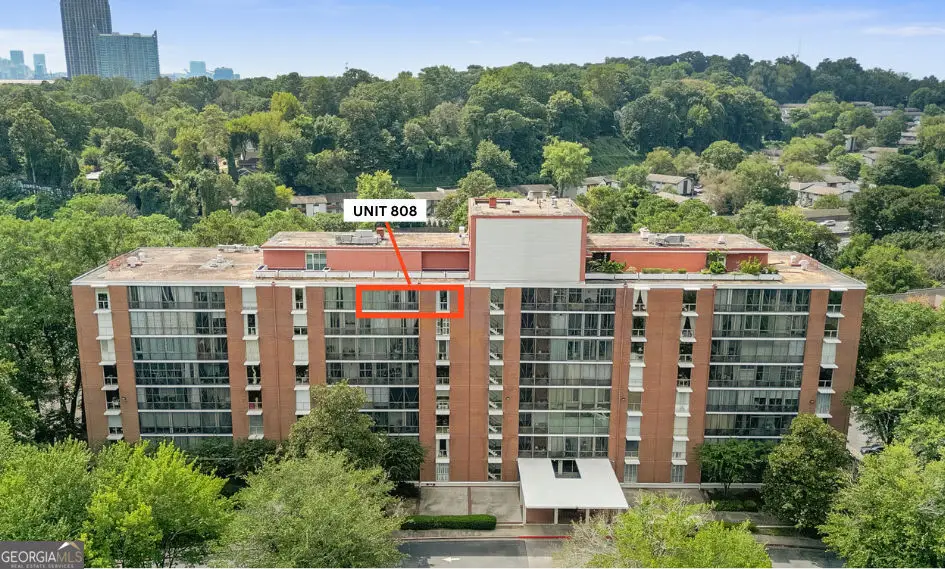 130 26th Street Nw #808, Atlanta, GA 30309 - Image #1