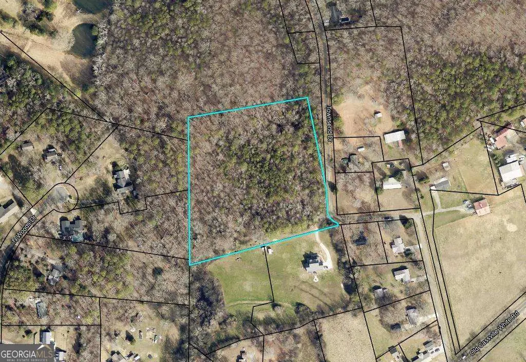 0 Townsend Drive Nw, Cartersville, GA 30121 - Image #1