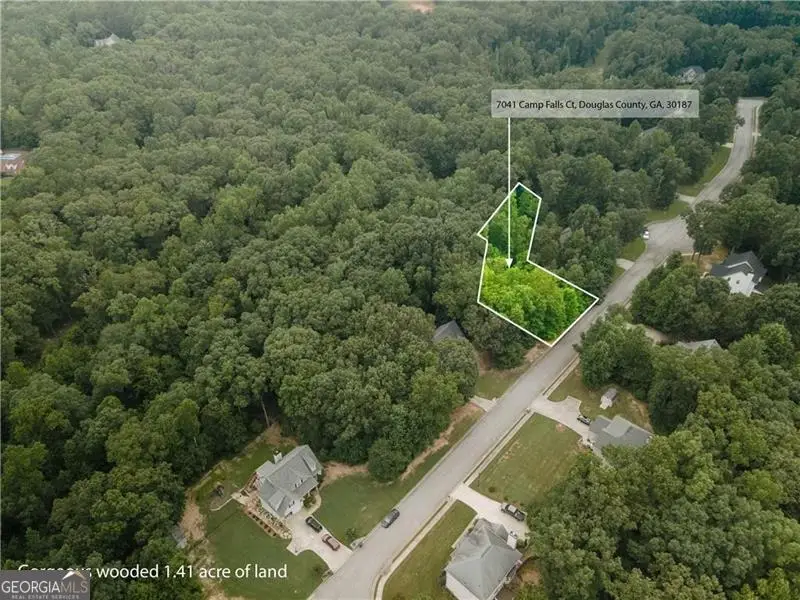 7041 Camp Falls Court, Winston, GA 30187 - Image #2