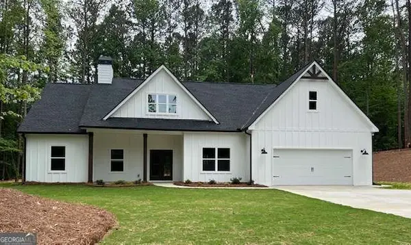 677 Clyde Cole Road, Dallas, GA 30157