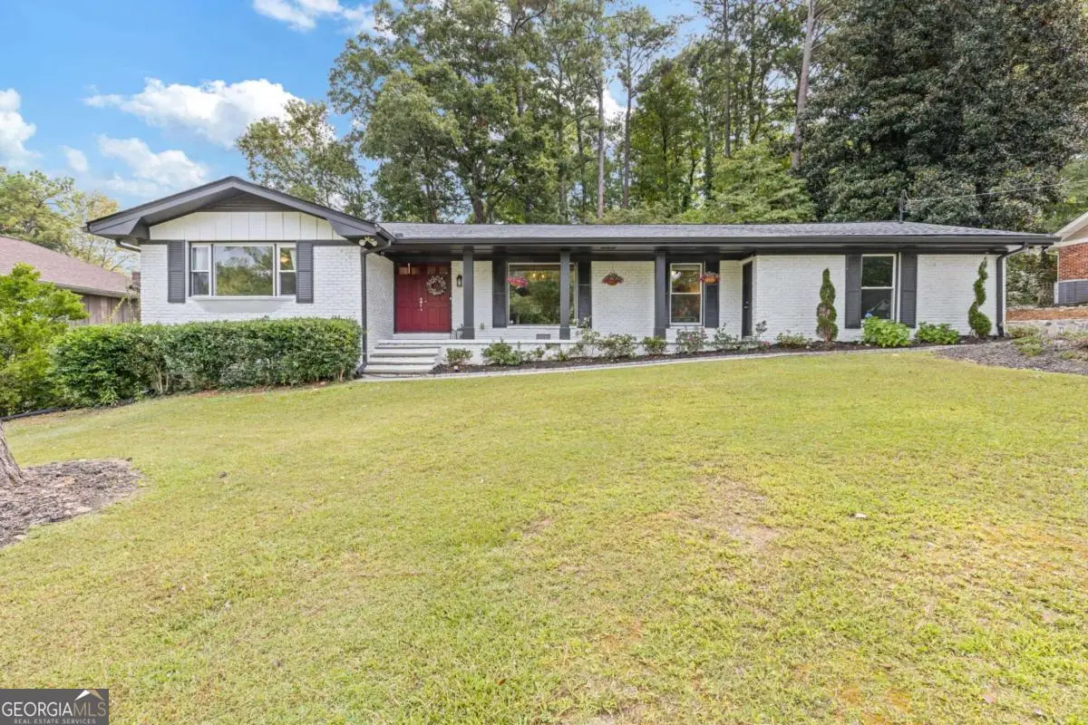 2645 Rangewood Court Ne, Atlanta, GA 30345 - Image #1