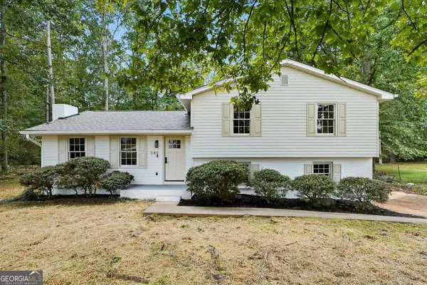 345 Henson Circle, Carrollton, GA 30117