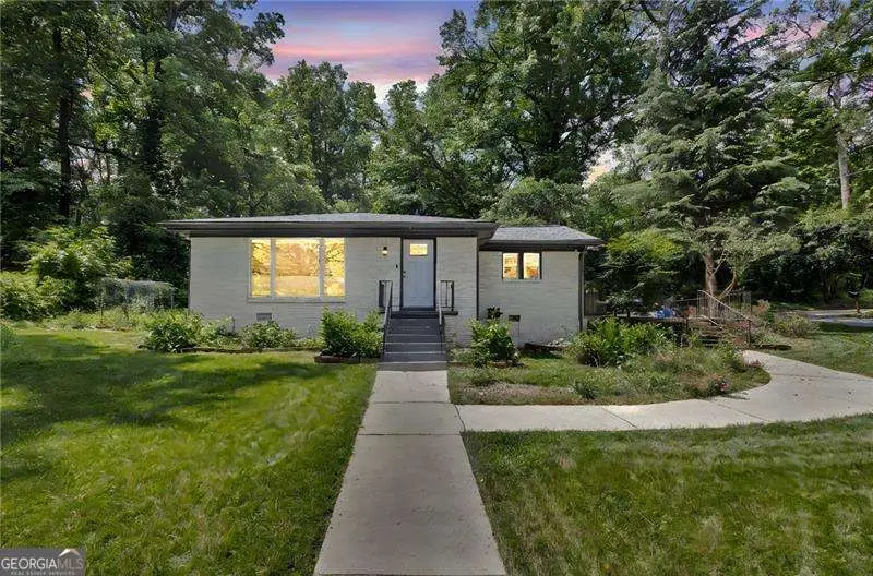 2837 Amelia Avenue, Decatur, GA 30032 - Image #1