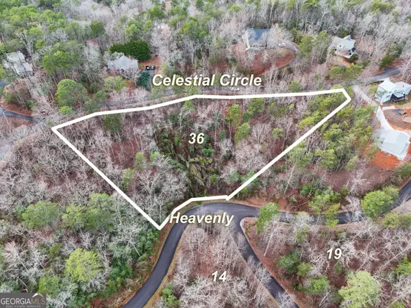 0 Heavenly Circle, Clayton, GA 30525