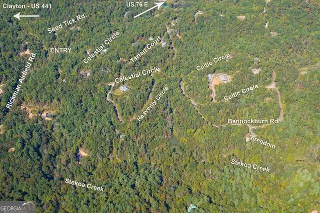 0 Heavenly Circle, Clayton, GA 30525 - #3