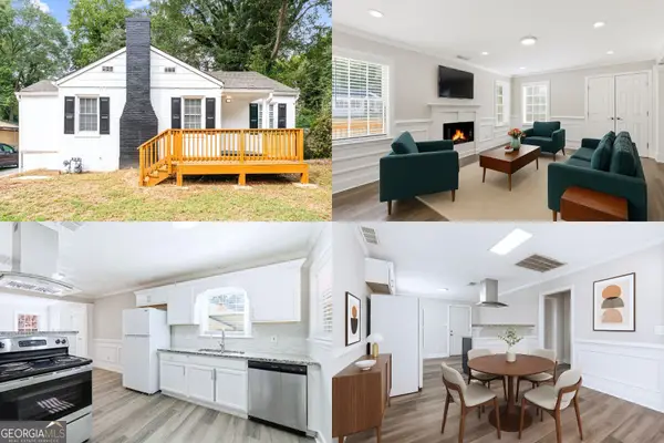 1391 Lorenzo Drive Sw, Atlanta, GA 30310