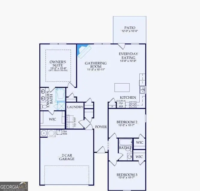 225 Park Lane, Fairburn, GA 30213 - Image #2