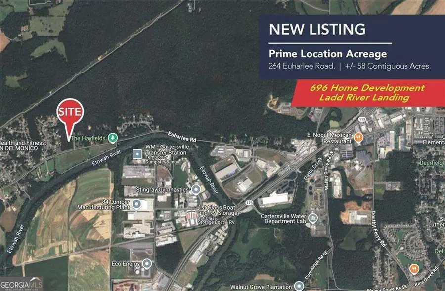 264 Euharlee Road Sw, Cartersville, GA 30120 - Image #2