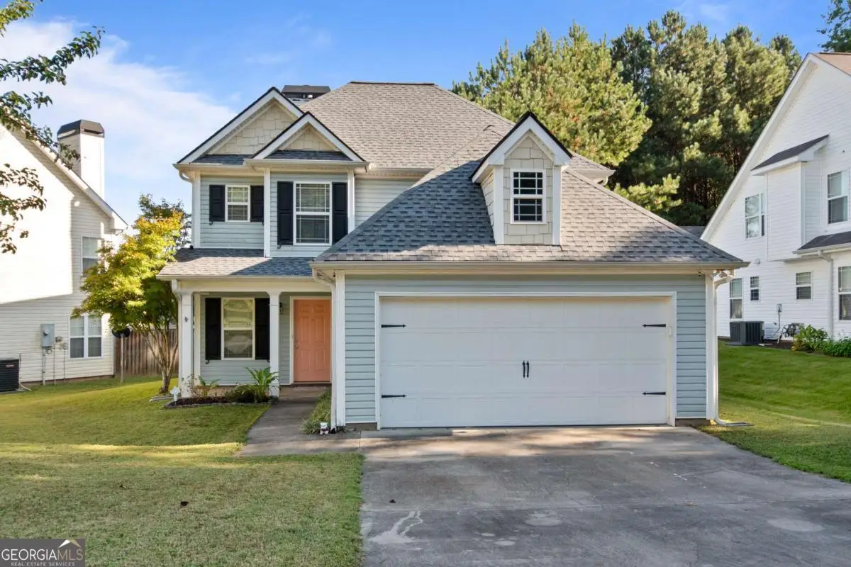 161 Brasch Park Drive, Grantville, GA 30220 - Image #1